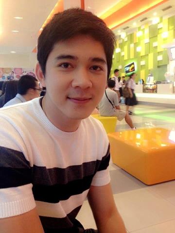 พี่หมวดเอฟ อภิสุนันท์ คำแฮ