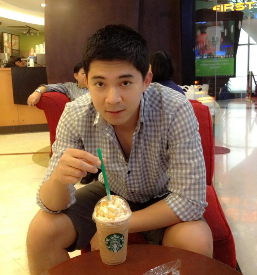 พี่หมวดเอฟ อภิสุนันท์ คำแฮ