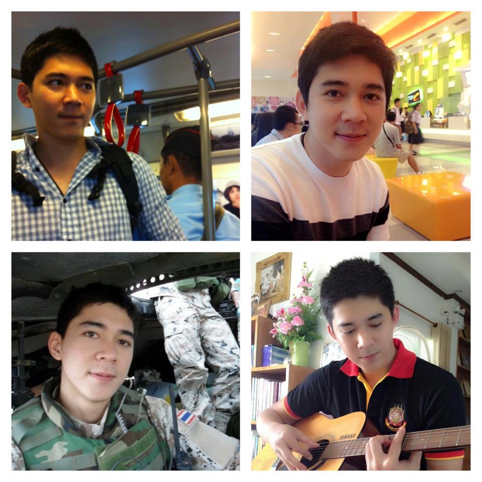 พี่หมวดเอฟ อภิสุนันท์ คำแฮ