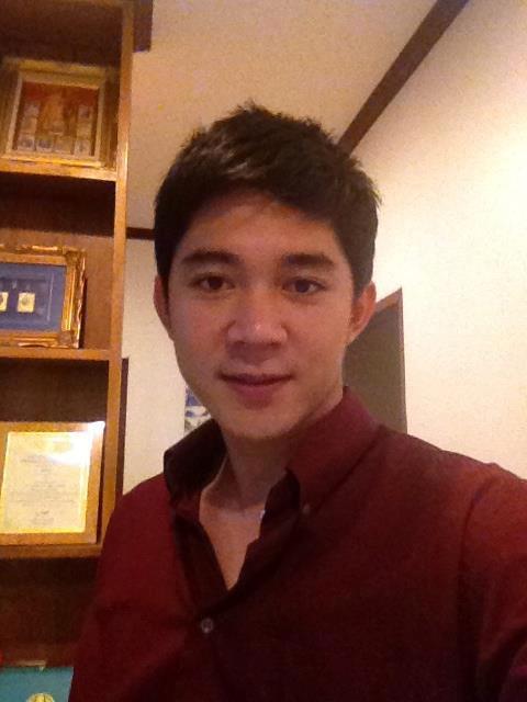 พี่หมวดเอฟ อภิสุนันท์ คำแฮ