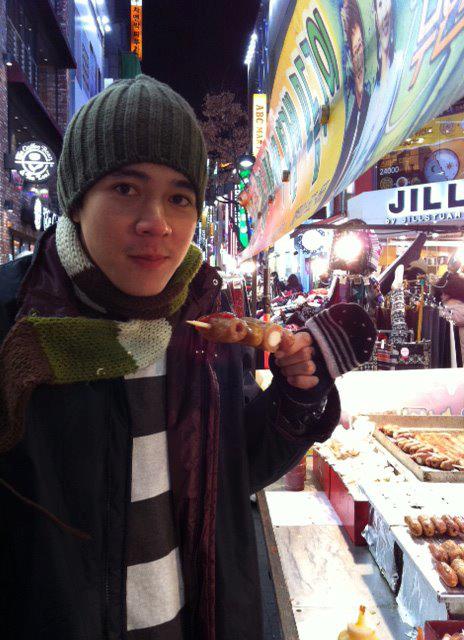 พี่หมวดเอฟ อภิสุนันท์ คำแฮ