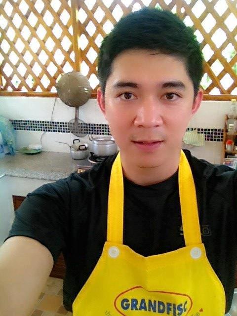 พี่หมวดเอฟ อภิสุนันท์ คำแฮ