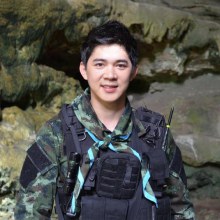 พี่หมวดเอฟ อภิสุนันท์ คำแฮ