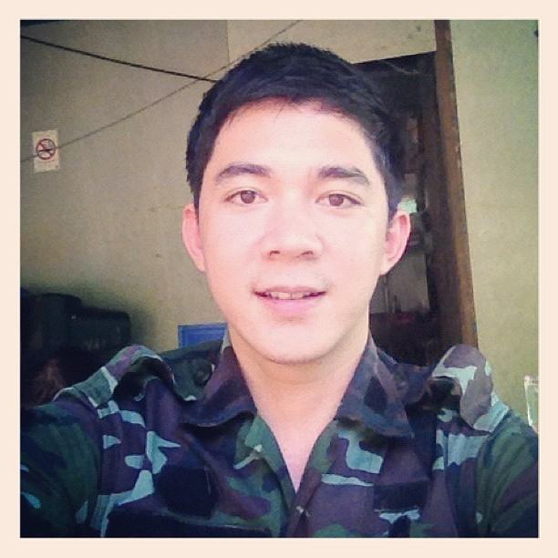 พี่หมวดเอฟ อภิสุนันท์ คำแฮ