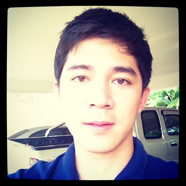 พี่หมวดเอฟ อภิสุนันท์ คำแฮ