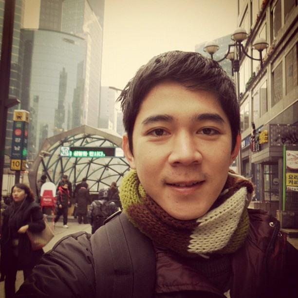 พี่หมวดเอฟ อภิสุนันท์ คำแฮ