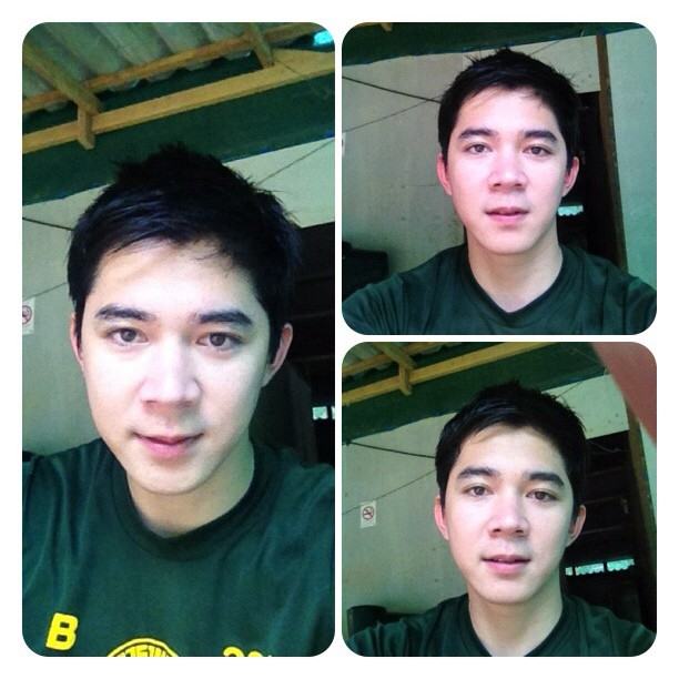 พี่หมวดเอฟ อภิสุนันท์ คำแฮ