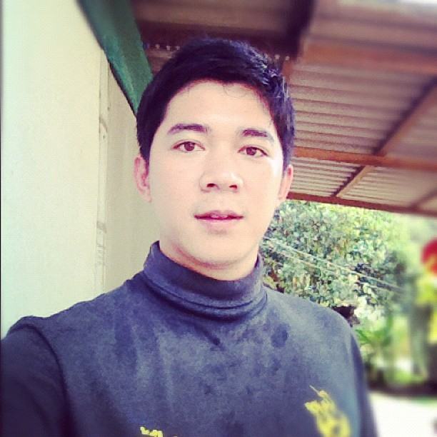 พี่หมวดเอฟ อภิสุนันท์ คำแฮ