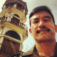 ผู้พันเบิร์ด @ Instagram