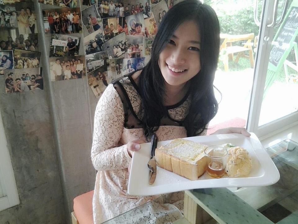 น้องบลู