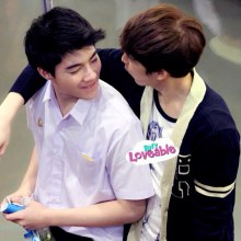 โบ๊ท นิวเยียร์ คู่จิ้น คู่วาย สุดหล่อ ที่น่าอิจฉา