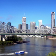 นครบรีสเบน(Brisbane) ออสเตรเลีย