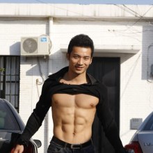 Hot Asian Hunk#40