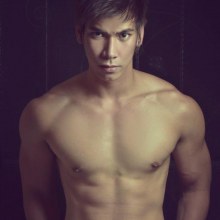Hot Asian Hunk#41