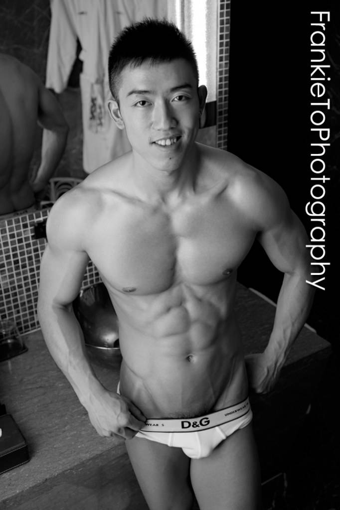 Sexy Asian Men#11