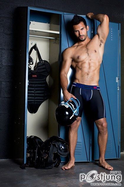 Jose Parra for CellBlock 13