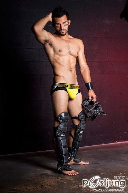 Jose Parra for CellBlock 13