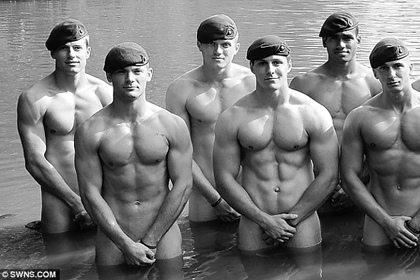 Go Commando : 2013 calendar