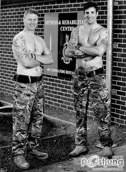 Go Commando : 2013 calendar