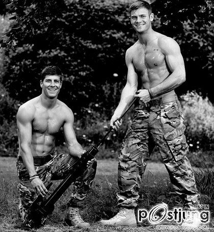 Go Commando : 2013 calendar