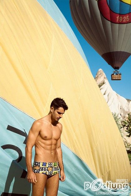 Leo Peixoto for &Aacute;gua de Coco