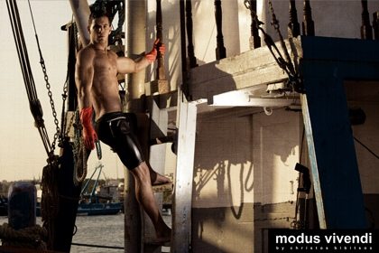 Modus Vivendi : Fisherman : HQ images