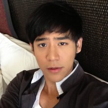 พอร์ช ศรัณย์ update instagram หล่อน่ารักอ่ะ