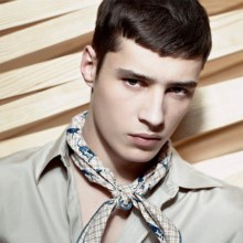 Adrien Sahores นาบแบบ หนุ่มหน้าใส บาดใจสาวๆ