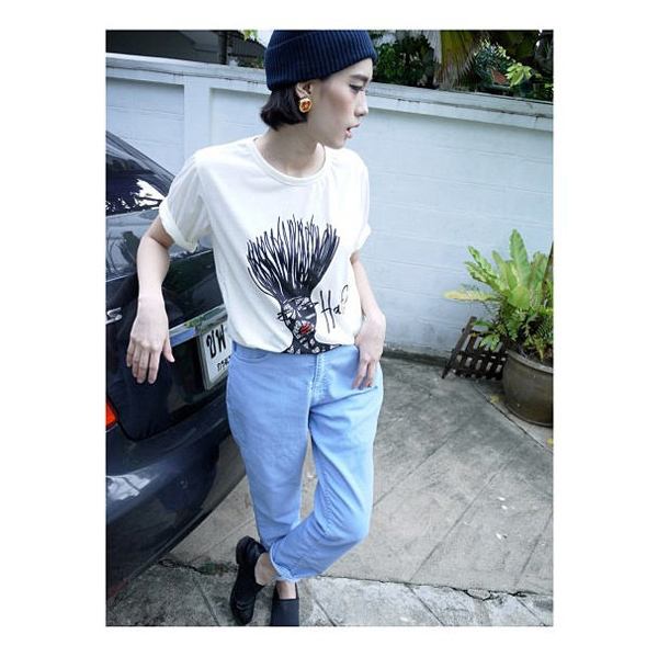 แฟชั่น แนว ๆ เก๋ ๆ ของเหล่าดาราสาวๆ