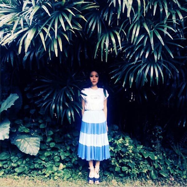 แฟชั่น แนว ๆ เก๋ ๆ ของเหล่าดาราสาวๆ