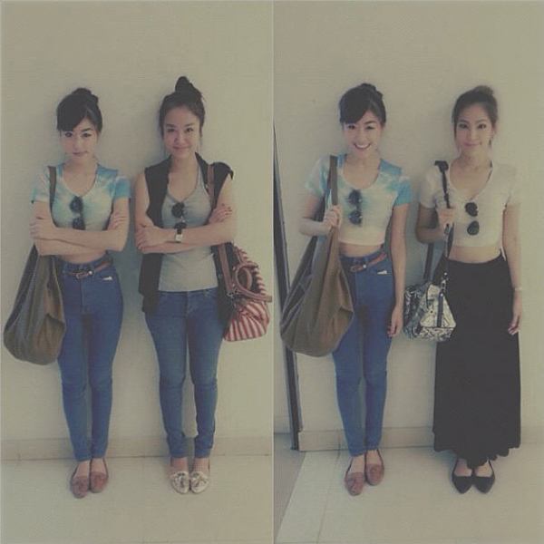 แฟชั่น แนว ๆ เก๋ ๆ ของเหล่าดาราสาวๆ