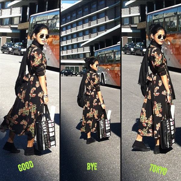 แฟชั่น แนว ๆ เก๋ ๆ ของเหล่าดาราสาวๆ