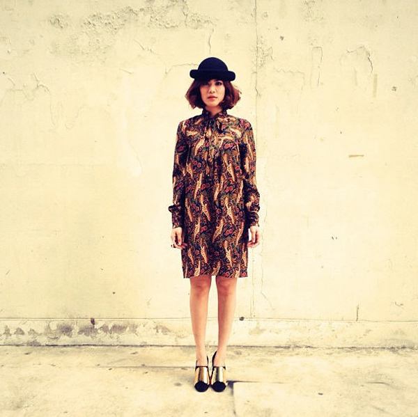 แฟชั่น แนว ๆ เก๋ ๆ ของเหล่าดาราสาวๆ