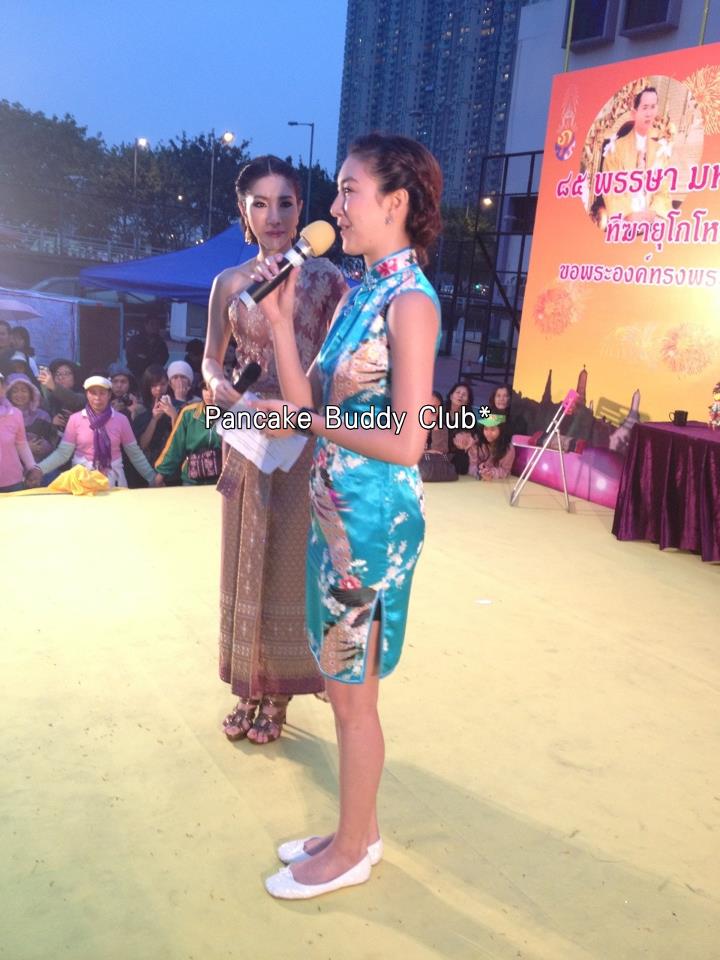 น้องแพนเค้ก งานวันพ่อ ประเทศฮ่องกง - 02/12/12
