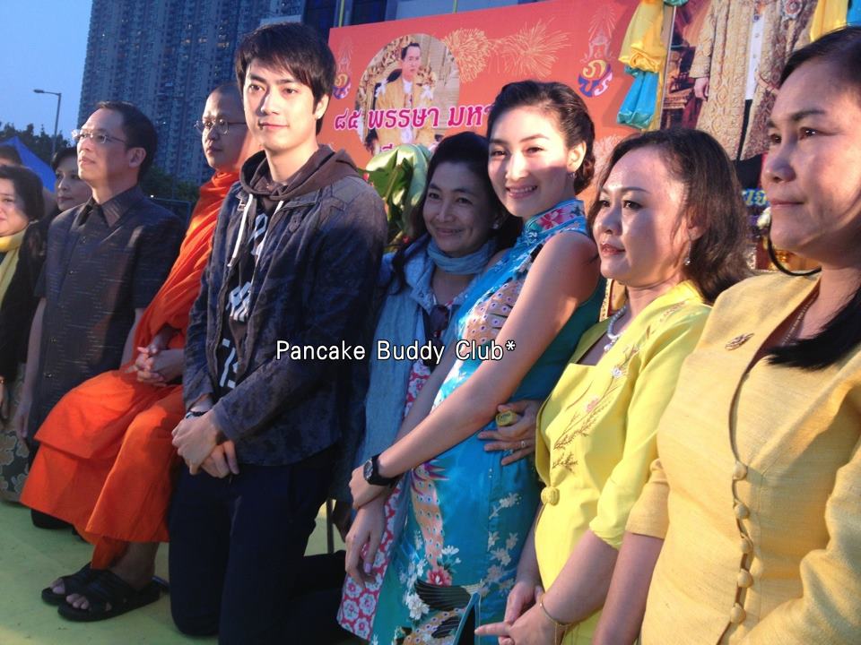 น้องแพนเค้ก งานวันพ่อ ประเทศฮ่องกง - 02/12/12