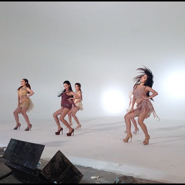 girl group น้องใหม่ of thailand sexy มากๆ