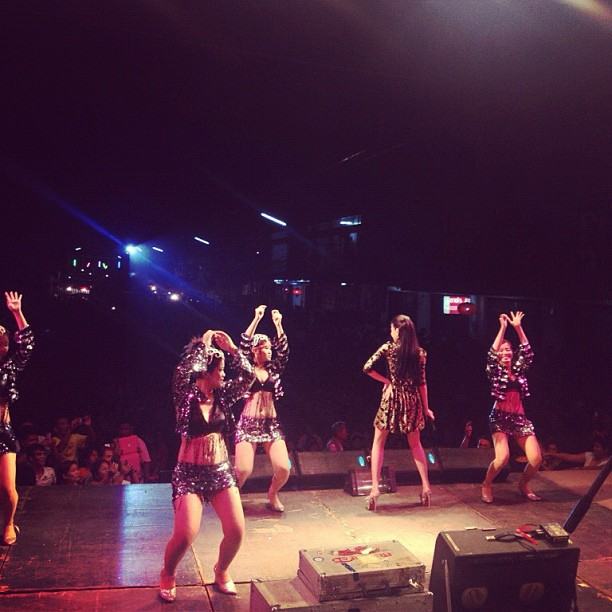 girl group น้องใหม่ of thailand sexy มากๆ