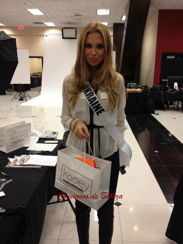 MU เริ่มเเล้ววว นางงามรับสายสะพายเเละชุดว่ายน้ำ Thailand สวยมากกก