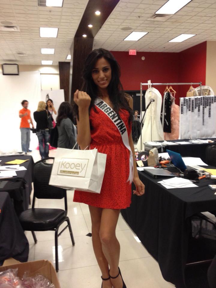 MU เริ่มเเล้ววว นางงามรับสายสะพายเเละชุดว่ายน้ำ Thailand สวยมากกก