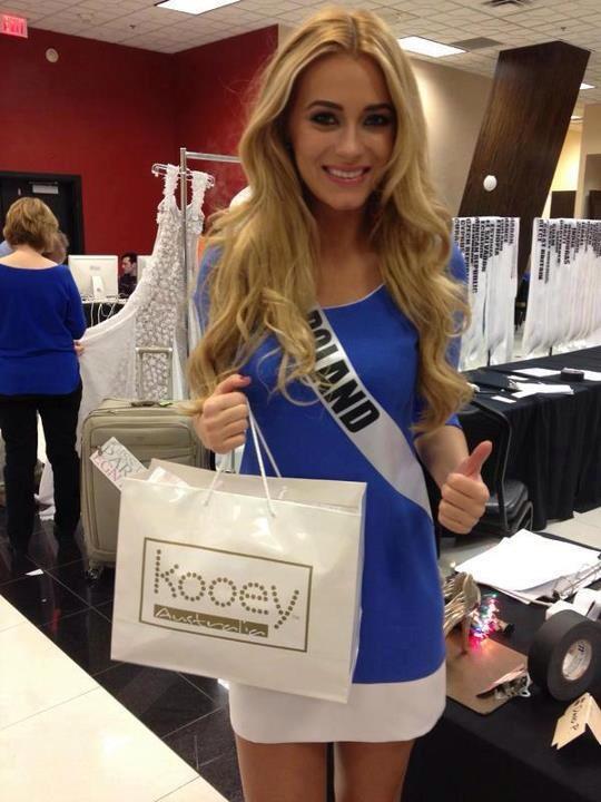 MU เริ่มเเล้ววว นางงามรับสายสะพายเเละชุดว่ายน้ำ Thailand สวยมากกก