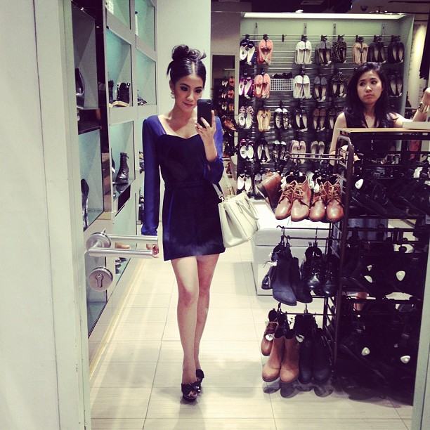 มาดู การแต่งตัว เจ้าแม่แฟชั่น ใบเตย อาร์สยาม สวยดูดี มีคลาส สุดๆ เริ่ดๆเจิ่ด