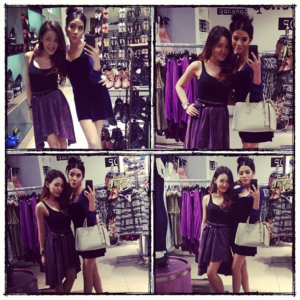 มาดู การแต่งตัว เจ้าแม่แฟชั่น ใบเตย อาร์สยาม สวยดูดี มีคลาส สุดๆ เริ่ดๆเจิ่ด