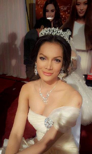 น้องแจ๊ส มิสทิฟฟานี่ สวยและเซ็กซี่มาก