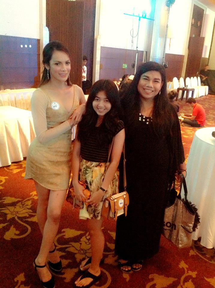 น้องแจ๊ส มิสทิฟฟานี่ สวยและเซ็กซี่มาก