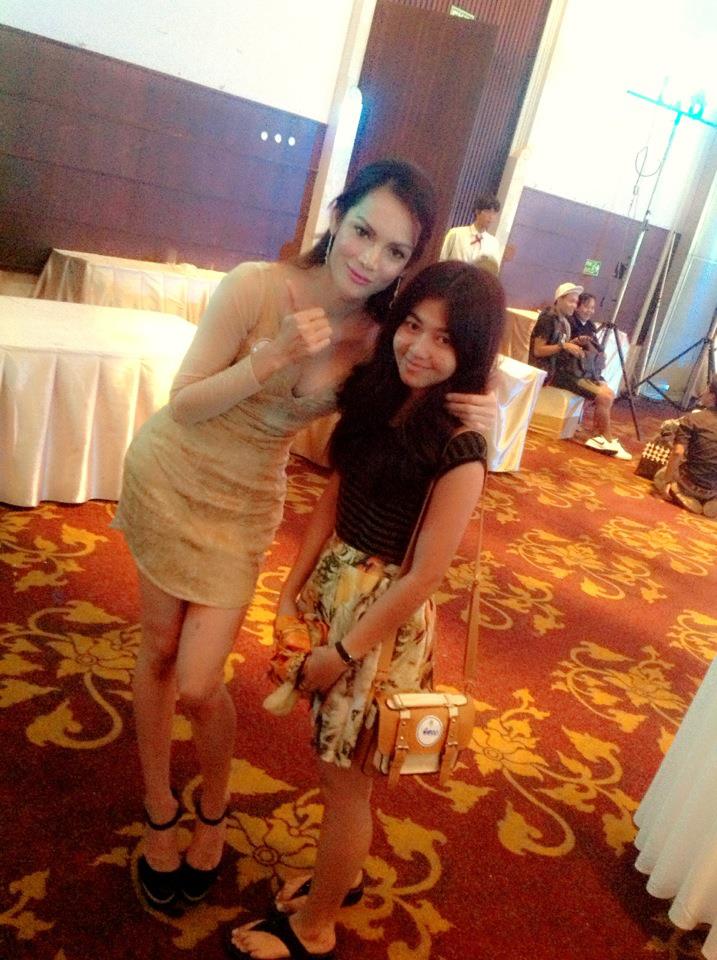 น้องแจ๊ส มิสทิฟฟานี่ สวยและเซ็กซี่มาก