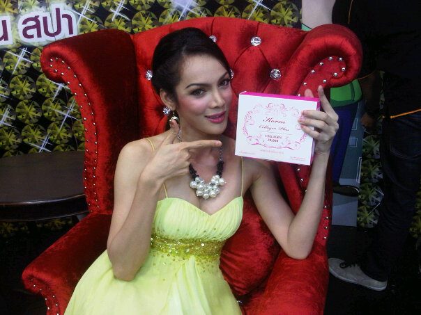 น้องแจ๊ส มิสทิฟฟานี่ สวยและเซ็กซี่มาก