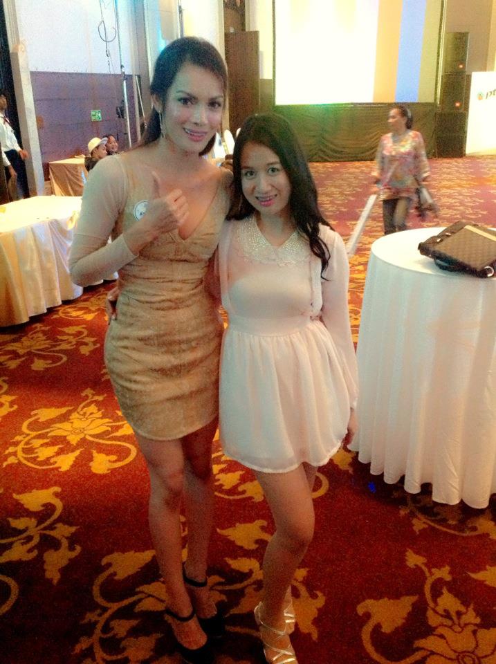 น้องแจ๊ส มิสทิฟฟานี่ สวยและเซ็กซี่มาก