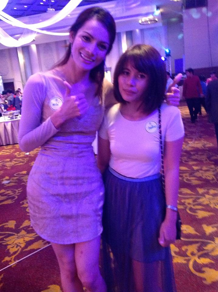 น้องแจ๊ส มิสทิฟฟานี่ สวยและเซ็กซี่มาก