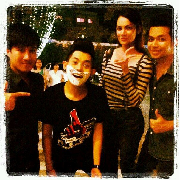 น้องแจ๊ส มิสทิฟฟานี่ สวยและเซ็กซี่มาก