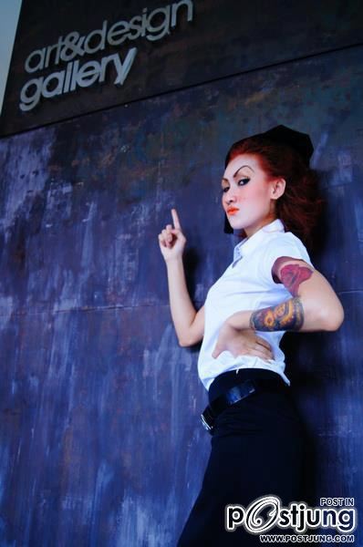 พี่บุ๋ม Boomz VictoriaWitch